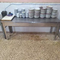 فروش کامل وسایل رستوران|کافیشاپ و رستوران|آباده, |دیوار