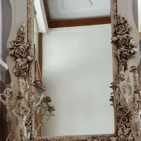 آینه‌ و شمعدان