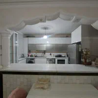 ویلایی دربستی ۲طبقه محله گلستان