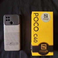 پوکو c40|موبایل|خمینیشهر, |دیوار