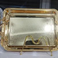 انواع سینی رنگ ثابت وارداتی|ظروف سرو و پذیرایی|ایرانشهر, |دیوار