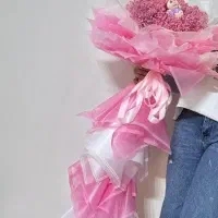 دسته گل یک متر و نیم
