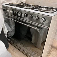 اجاق گاز ۵شعله فر دار