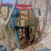 کابین تراکتور