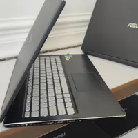 لپتاپ ایسوس i7 گرافیک دار 360 درجه تبلتشو در حد|رایانه همراه|سراوان, |دیوار