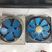 تهویه ( هواکش ) صنعتی ۴۰×۴۰