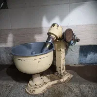 خمیرزن ۳۰کیلویی