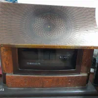 بخاری شومینه ای تمیز درحد نو