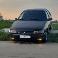 پژو 405 مدل 82 دوگانه شرکتی
