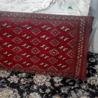 پشتی دستباف
