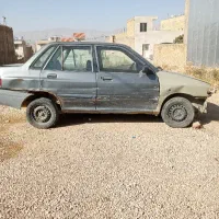 پراید مدل ۸۴