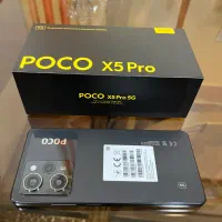 گوشی شیائومی poco x5 pro 258G