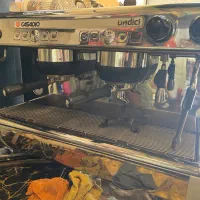 قهوه ساز صعنتی