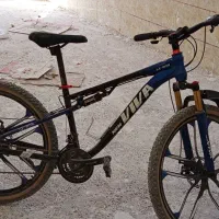 چرخ کمکی دنده ای ۲۶ در حد نو