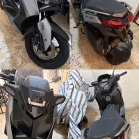 یاماها ایکس مکس ناردوگری xmax