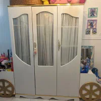 تخت بچه و کمد لباس مارک چلیک ترکیه
