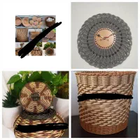 سبد|صنایع دستی و سایر لوازم تزئینی|اصفهان, باغ نگاره|دیوار