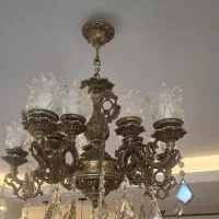 لوستر ۱۰ شاخه