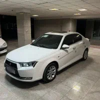 دنا پلاس توربو اتوماتیک آپشنال مدل۱۴۰۳ بی رنگ