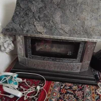 بخاری|بخاری، هیتر، شومینه|قوچان, |دیوار