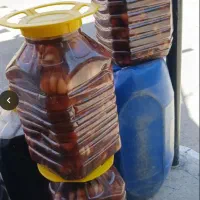 سیر ترشی ۸ساله