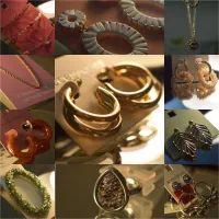 اکسسوری وارداتی و اروپایی زیر ۲۰۰ تومان