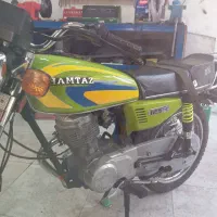 موتور سیکلت همتاز  ۱۳۹۴|موتورسیکلت|تبریز, |دیوار