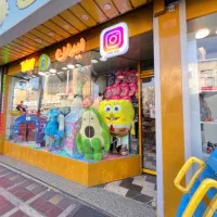 فروش اسباب‌بازی سرگرمی اموزشی نوزادی تا نوجوان