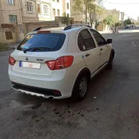 کوییکrسفیدمشکی مدل۱۴۰۰سقف مشکی|خودرو سواری و وانت|فشاپویه, |دیوار