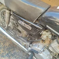 موتور هوندا 125مزایده ای|موتورسیکلت|شیراز, شهرک مهرگان|دیوار