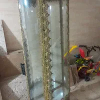 فروش ساعت و ویترین برنز|بوفه، ویترین، کنسول|ماهدشت, |دیوار