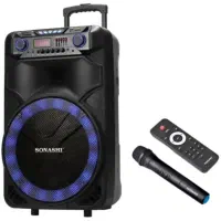 اسپیکر چمدانی (قابل حمل) سوناشی مدل SPS-7915RT