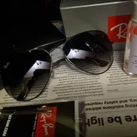 عینک آفتابی ریبن Aviator های لایت|زیورآلات و اکسسوری|تهران, فرودگاه مهرآباد|دیوار