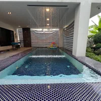 ویلا مدرن استخردار مبله با نگهبانی ۲۴ ساعته|اجارهٔ خانه و ویلا|نوشهر, |دیوار