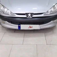 ۲۰۶ تیپ ۲ مدل ۸۳|خودرو سواری و وانت|بروجرد, |دیوار