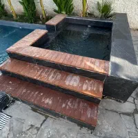 ویلا باغ استخرم آب گرم.کوچه باغ مروارید.در دزفول|اجارهٔ کوتاه‌مدت ویلا و باغ|اهواز, کیانپارس |دیوار