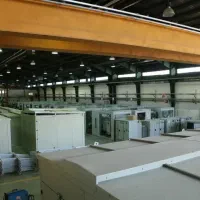 استخدام کارخانه پکیج و سیستم گرمایشی