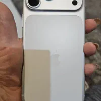 ایفون ۱۷ پرومکس ۲۵۶ za رنگ سیلور