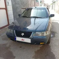 سمند lxمدل 93