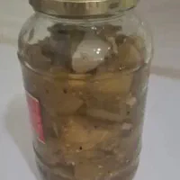 شیشه بزرگ دو کیلویی برا ترشی ربگوجه