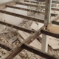 تخریب کارساختمان وکنده کاری باتمام وسایل|خدمات پیشه و مهارت|قم, باسکول|دیوار