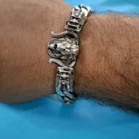 دستبند نقره تایلندی ۹۲۵