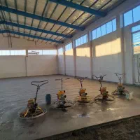 اجرای ماله پروانه و تخریب وکاتر  و قیره انجام می‌