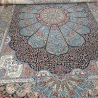 فرش تکی ۹ متری شاهکار مشهد|فرش|میانه, |دیوار