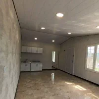 باغ و باغچه چسب امکانات/ برق/ آب / سند/|فروش زمین و ملک کلنگی|تهران, جوادیه|دیوار