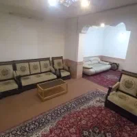 منزل مبله،دوخوابه ۱۲۰ متری،طبقه همکف،مرکزشهر