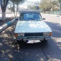 پیکان وانت مدل 88 دوگانه تبدیلی