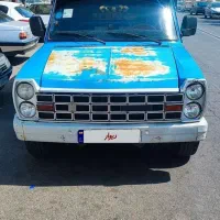 نیسان مدل ۸۴|خودرو سواری و وانت|کرج, حصارک بالا|دیوار