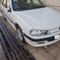 پژو پارس سال، آخر402 موتور جدیددریچه سیمی