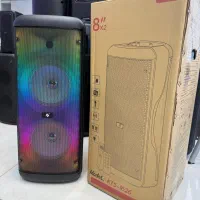 اسپیکر تمام صفحه نور برند kts